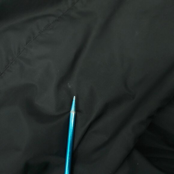 Panasonic Supercam Zip Front Jacket XXL Vintage Broadcast Television Systems USA - Picture 7 of 16